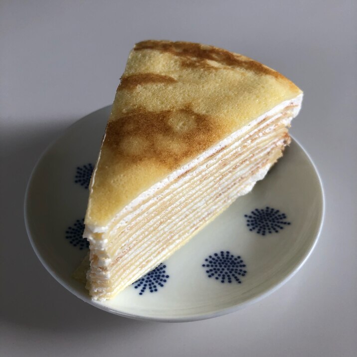 クリーム好きのためのミルクレープ レシピ 作り方 By Yuyu 楽天レシピ クリーム好きのためのミルクレープ レシピ 作り方 By Yuyu 楽天レシピ